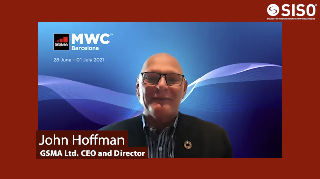 #MWC21 Case Study Interview with GSMA CEO John Hoffman